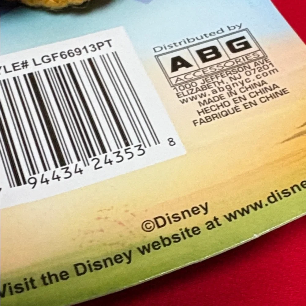 Disney toddler Lion Guard gloves. NWT!